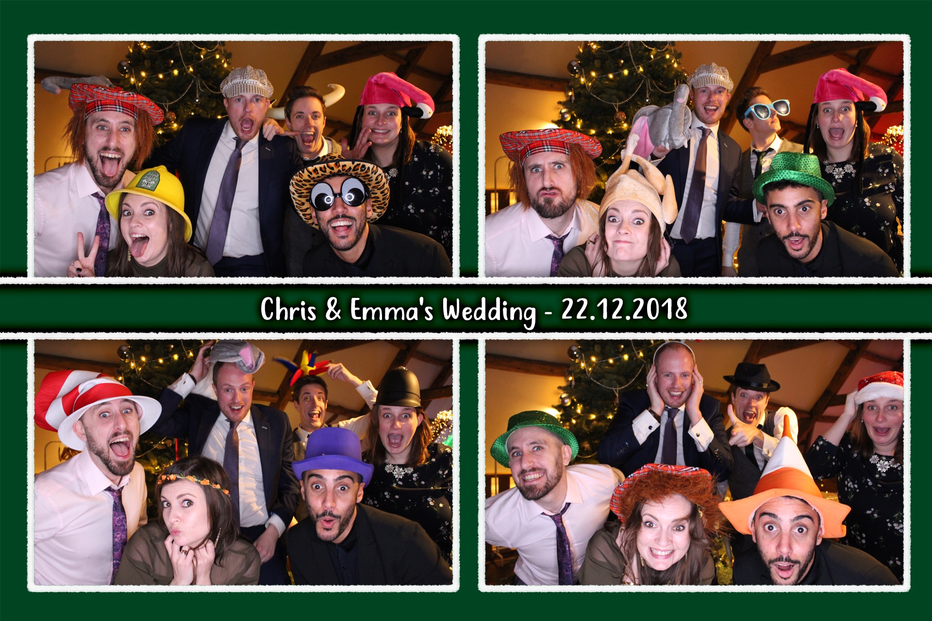 Chris and Emma’s Wedding | View more photos from the event at images.mobile-photo-booth.com/u/MobilePhotoBoothUK/Chris-and-Emma’s-Wedding